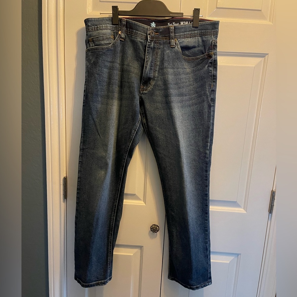 Nat Nast Jeans (36x30)